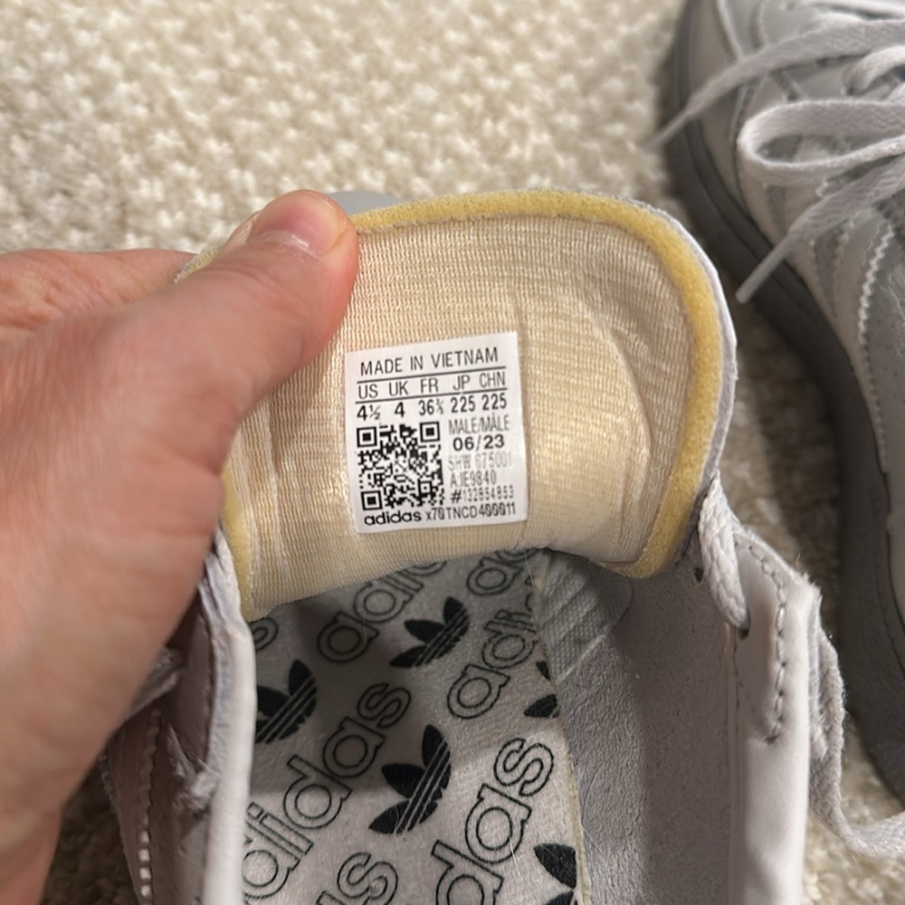 Adidas Spezial Sneakers - Picture 6 of 6